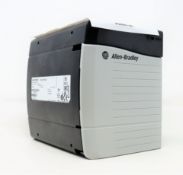 A boxed as new Allen Bradley ControlLogix Standard Power Supply (P/N: 1756-PA72/C) (Box opened,