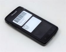 A pre-owned Honeywell Scanpal EDA50-111-C121NGO Hand Held Computer/Barcode Scanner (Missing