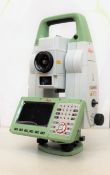 COLLECTION ONLY: A pre-owned Leica Geosystems Viva TS16 Pinpoint R500 Monitoring Total Station