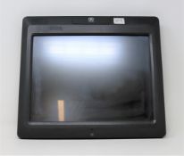 Ten pre-owned NCR 5965-1014-9090 15” touchscreen monitors.