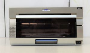 A pre-owned DNP DS40 photo printer.