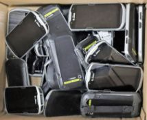 SPARES AND REPAIRS - A quantity of used Zebra handheld scanners (some units have visible display