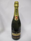 Seven Piper Heidsieck champagne brut Millesime 1989 (750ml) (Over 18s only).