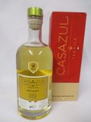 Three Casazul Reposado tequila (750ml) (Over 18s only).