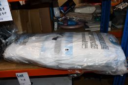 A Bluefin inflatable paddle board (Item may be incomplete).