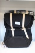 Two as new Sandqvist Stig backpacks (RRP £79 each)