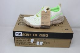 A pair of as new Nike Free Run Trail Prm (UK 7).