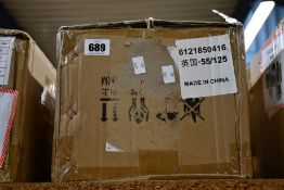 Twenty boxed as new Waitley Lithium ion 18V 6.OAH batteries (Model No WTL 18V-DCB200).