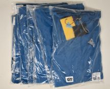 Eight as new Kluttermusen Verkstad 1990 T-shirts (Assorted sizes - RRP £29 each).