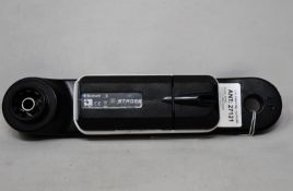 A Stages Power Cycling SPM2 indoor 3.1 power meter.
