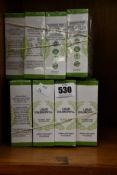 Forty Liquid Chlorophyll dietary supplements (59ml).