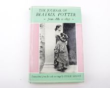 The Journal of Beatrix Potter from 1881 to 1897. Transcribed from her code writing by Leslie Linder.