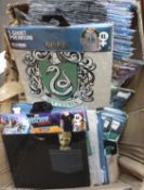 Thirteen as new ABYstyle Harry Potter T-shirts and eighteen Guardians of the Galaxy T-shirts (