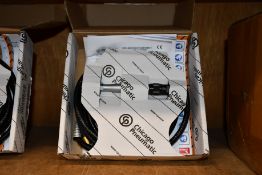 A boxed as new Chicago Pneumatic CP9361 T012644 engraving pen.