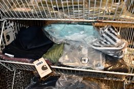 Ten items of as new Carhartt clothing to include hoodies, T-shirts, pants and jacket.