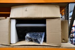 Two as new Nexis 12 way port battery charger for 3M Peltor LiteCom Headset.