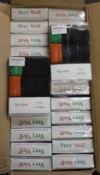 Fifty packs of men's Very Well Underwear low rise trunks (3 pairs per pack).