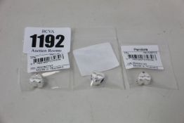 Twelve as new Pandora Daughter Heart Charms.