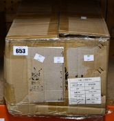 Twenty boxed as new Waitley Lithium ion 18V 6.OAH batteries (Model No WTL 18V-DCB200).