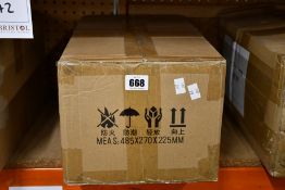 Twenty boxed as new Waitley Lithium ion 18V 6.OAH batteries (Model No WTL 18V-DCB200).