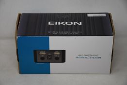 An Eikon ES 500 Power Supply for tattoo artists (European version, UK adaptor required).