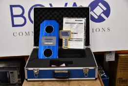 A Pfeifer radiolink plus wireless load cell with hand-held display (PLEASE NOTE: display screen