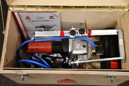 A Keil KSDV portable drilling machine (Possibly pre-owned, viewing advised).