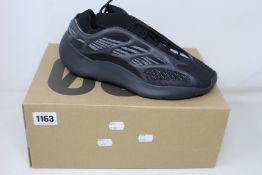 A pair of as new Adidas Yeezy 700 V3 (UK 10).