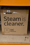 A Dupray neat multi use steam cleaner.