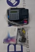 A Pitney Bowes K700 series digital postage meter.