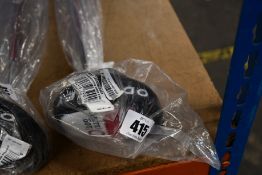 An as new Odyssey White Hot OG Rossie stroke lab putter golf club (Right-handed).