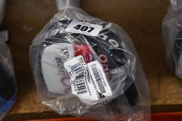 An as new Odyssey White Hot OG 7 stroke lab putter golf club (Right-handed).