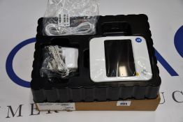 An as new Visonic PowerG control panel (Model: PM-360R (868-0:ANY) 3G+Z868 ADT UK).