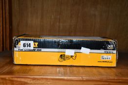 A DeWalt DCS355 18V XR Brushless Multi Cutter Body Only.