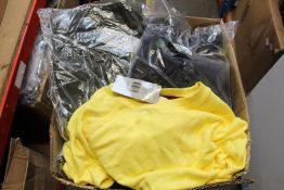 Eighteen items of assorted as new G-Star Raw clothing to include jeans, sweaters, tops and cargo