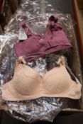 A large quantity of as new Triumph bras (Assorted sizes).