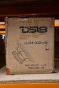 Two boxed as new DS18 Gen X124D 12