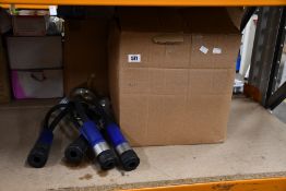 Five pre-owned Milkrite Impulse clusters.