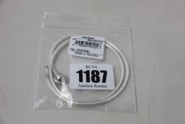 An as new Pandora Moments Snake Chain Necklace.