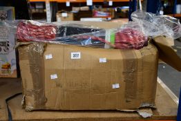 Five as new Edelrid climbing ropes to include Python 50m, Python 60m and Apus Pro Dry 60m.