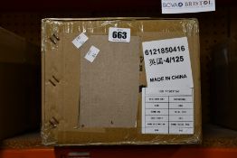 Twenty boxed as new Waitley Lithium ion 18V 6.OAH batteries (Model No WTL 18V-DCB200).