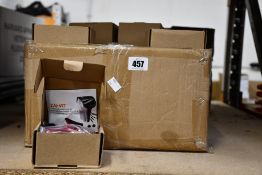 Sixty five Zamat LED bike lights.