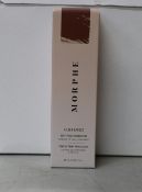 Eight boxed as new Morphe Filter Effect Soft-Focus Foundations (28ml, Deep 33).