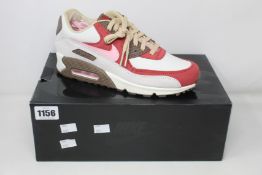A pair of as new Nike Air Max 90 NRG (UK 6.5).