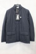 A men's as new Geox Respira Vincit mid jacket (EU 50).