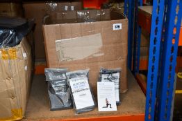 A large quantity of as new Proworks Resistance Loop Bands (Approximately 80 packs).