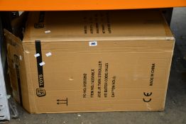 Four boxed as new Joie Junior Aire twin doll pushchairs.