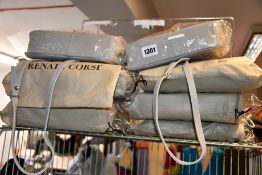 Eight as new Renata Corsi handbags.