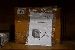 A Duratool D00672 Soldering Station (220-240V - 50Hz 140W).