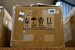 Twenty boxed as new Waitley Lithium ion 18V 6.OAH batteries (Model No WTL 18V-DCB200).